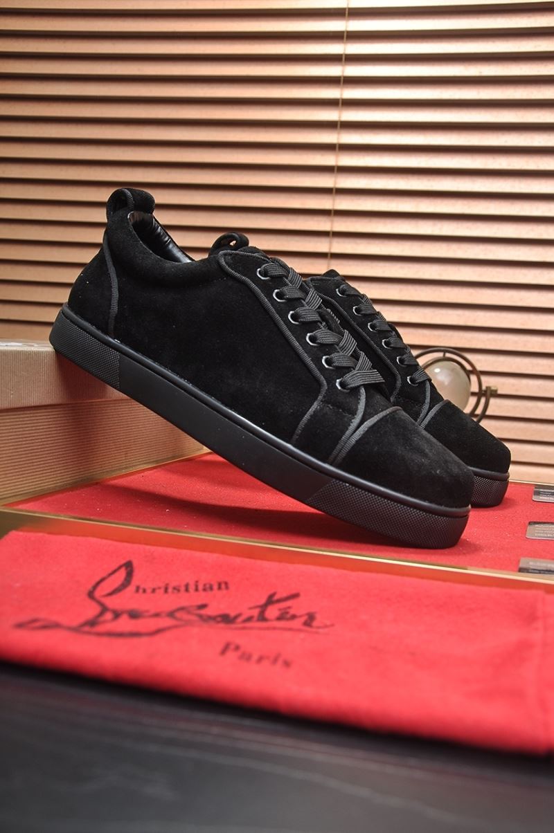 Christian Louboutin Low Shoes